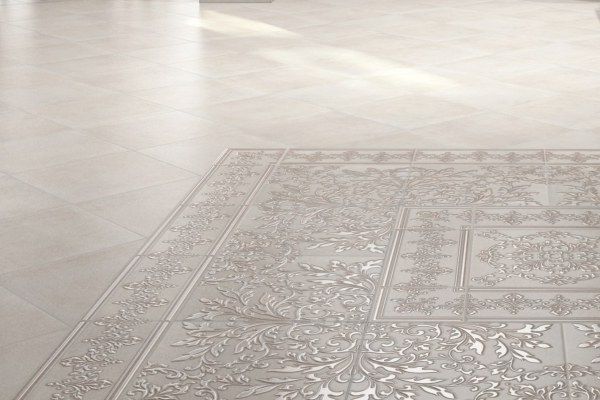 Вставка Kerama Marazzi Честер 14,7х14,7 беж STG\E252\3417
