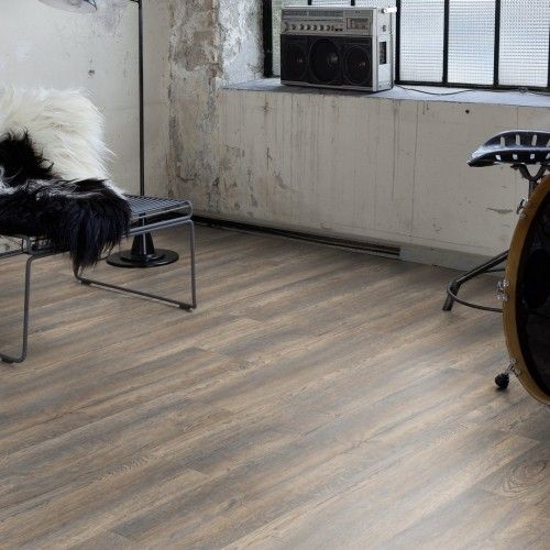 Ламинат KAINDL CLASSIC TOUCH ШИРОКАЯ Дуб Smokestyle