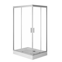 Душевая кабина 120x80 см, без поддона AM.PM Gem, W90G-404-120280-MT