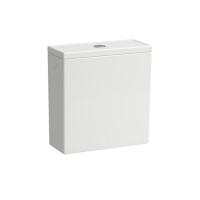 Бачок для унитаза Laufen New Classic, подвод воды сбоку(слева/справо), белый, 8.2885.2.000.872.1