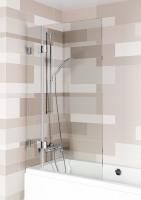 Шторка для ванны Riho SCANDIC M109 150х85 L, GX0604201