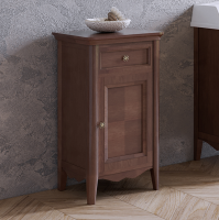 Тумба напольная TW Collection Veronica 50 см, коричневый, VER2150D-N