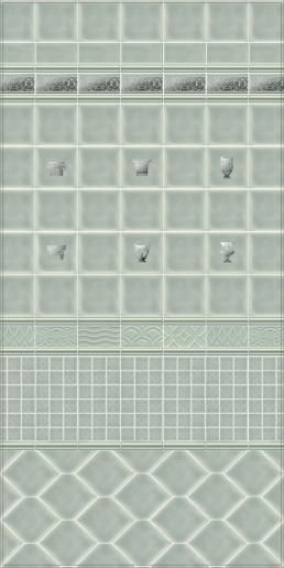 Декор Kerama Marazzi Авеллино 15х15 STG\C500\17006