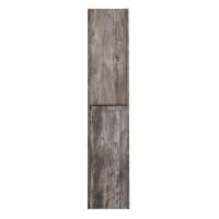 Шкаф-колонна BelBagno Kraft, 33 см, подвесной, правосторонний, Pino Pasadena, KRAFT-1600-2A-SC-PP-R