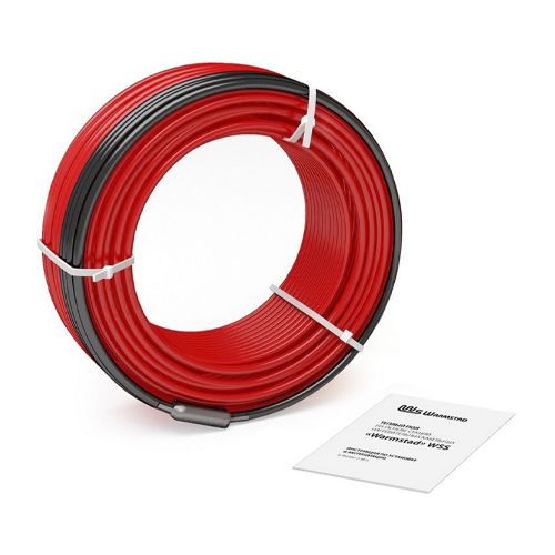 Кабель нагревательный "Warmstad" WSS 67,5 м/1060 Вт, 100 035 655 800