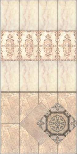 ПЛИТКА керамическая Kerama Marazzi Сомерсет беж 25х40 6249