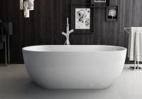 Ванна акриловая BelBagno 170*80 см, белая, BB70-1700-800
