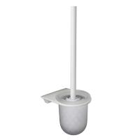 Щетка для унитаза WasserKRAFT Kammel подвесная белый Soft-touch, K-8327W