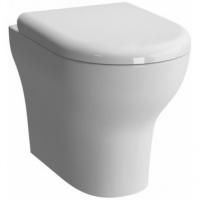 Унитаз приставной Vitra Zentrum, белый, 5788B003-0075