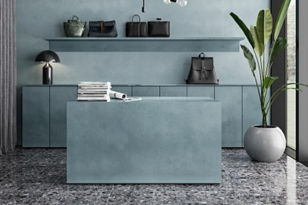 Керамогранит Kerranova Terrazzo 60х60, K-332/LR/600x600x10/S1
