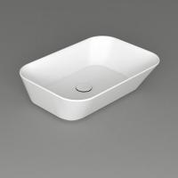 Раковина Simas Вавэ (Wave), 60 см, накладная, белый, WA04 bi*0