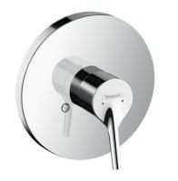 Смеситель для душа Hansgrohe Talis S, встраиваемый, хром, 72606000