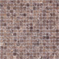 Мозаика LeeDo Ceramica Pietrine Emperador Dark MAT 15x15x4