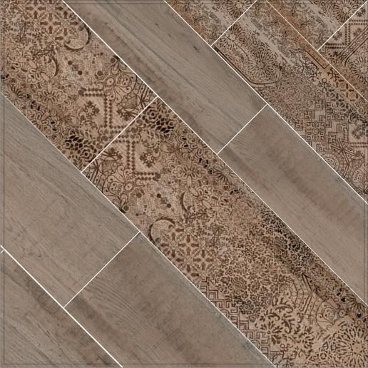 Плинтус Kerama Marazzi Про Вуд 39,6х8 беж светлый DL5100\BTG