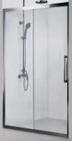 Душевая дверь Aquanet Delta NPE6121 150, прозрачное стекло