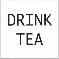 Декор Kerama Marazzi Итон Drink tea 9,9х9,9 AD\A170\1146T