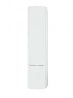 Шкаф-колонна Velvex Luna 350 белый, pp.LUN.35