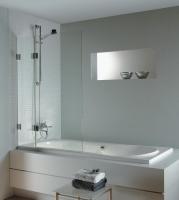 Шторка для ванны Riho SCANDIC S109 150х90, GC19200