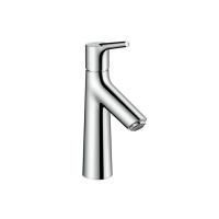 Смеситель для раковины Hansgrohe Talis S 100, без сливного гарнитура, хром, 72021000