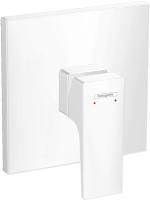 Смеситель для душа Hansgrohe Metropol, встраиваемый, 32565700 белый матовый,