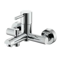 Смеситель для ванны Nemo Роунд (Round), хром, NM-2355CR
