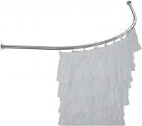 Карниз для ванны Aquanet Capri полукруглый 170х110