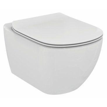 Комплект Ideal Standard Tesi AquaBlade инсталляция с подвесным унитазом, T386801