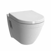 Унитаз подвесной Vitra S50, Rim-ex с крышкой микролифт, 7740B003-6039