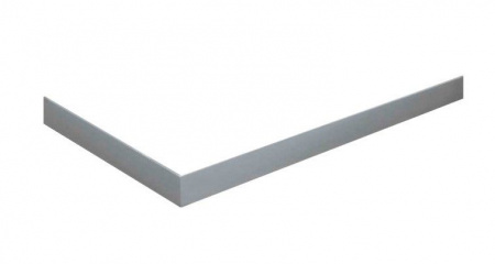 Экран плоский для поддона Cezares из искусственного мрамора 1200x900x100, TRAY-AS-AH-120/90-100-SCR