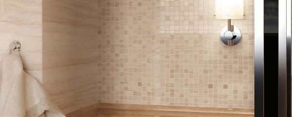 Мозаика настенная Atlas Concorde Aston Wood Iroko Mosaic 30,5х30,5х0,85
