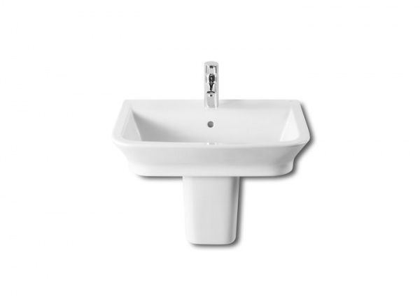 Раковина Roca Геп / Gap 55x47 (бел) 7.3274.7.500.0