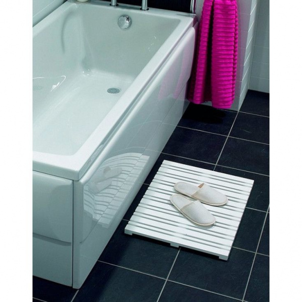 Фронтальная панель Vitra Neon, декоративная, 150, белый, 51500001000
