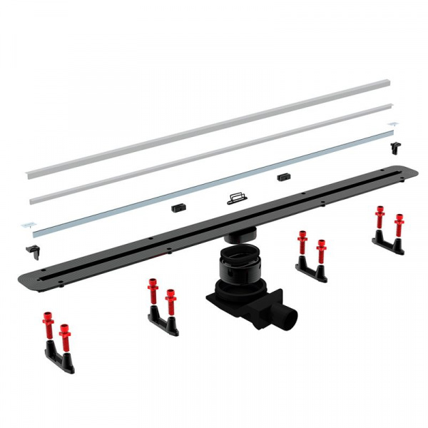 Душевой лоток Pestan Confluo Slim Line 950, 13100036