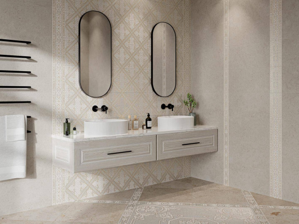 Бордюр Kerama Marazzi Карму мат 30х7,2, HGD\A537\11037R