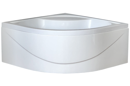 Душевой поддон Royal Bath 100х100х45 см, белый, RB 100BK