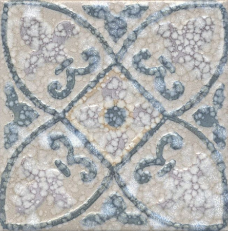 Декор Kerama Marazzi Барио 15x15, DD\B36\17023