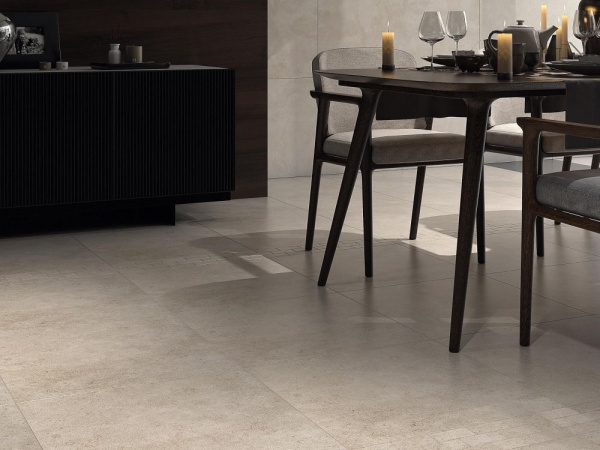 Керамогранит Kerama Marazzi Роверелла 60х60 серый DL600400R