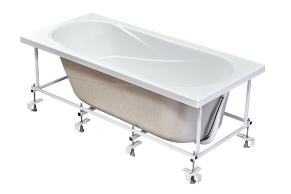 Монтажный комплект для ванны Santek КАСАБЛАНКА XL 180х80, 1.WH30.2.483