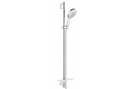 Душевой гарнитур Grohe Rainshower SmartActive 130, хром, 26578000