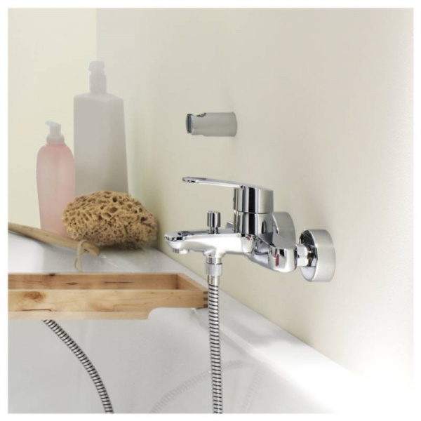 Смеситель для ванны, однорычажный Grohe Eurostyle Cosmopolitan 33591002