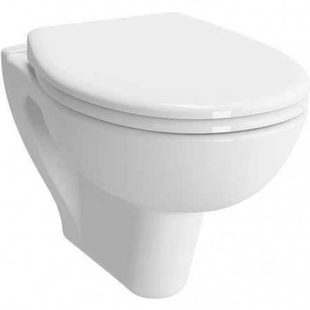 Унитаз подвесной Vitra S20 Rim-ex, белый, 7741B003-0075