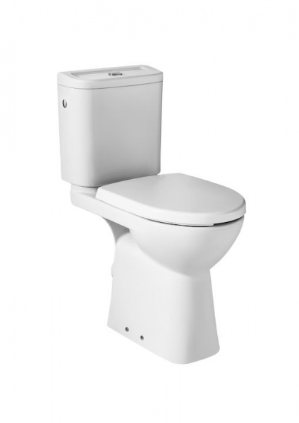 Бачок Roca ACCESS, бок.подвод, двойн.слив 3/6л, 7.3412.3.000.0