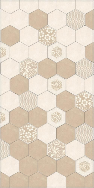 Декор Kerama Marazzi Лафайет 20х23,1 HGD\A289\24001