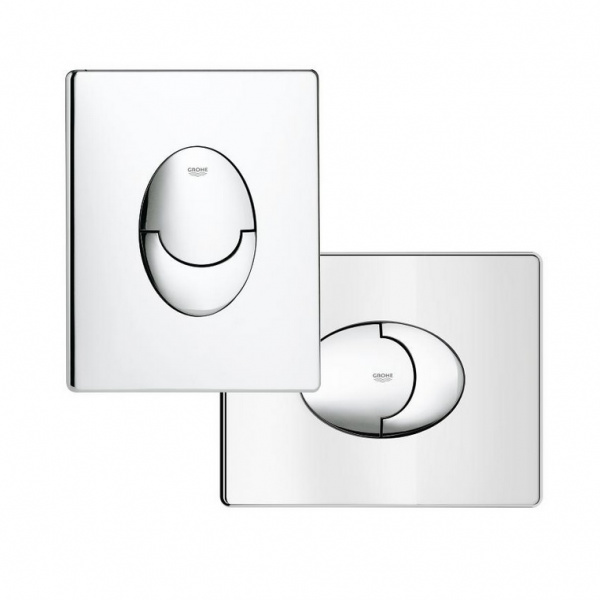 Комплект инсталляции Grohe Rapid SL инсталляция, крепежный набор и кнопка смыва хром 38721000