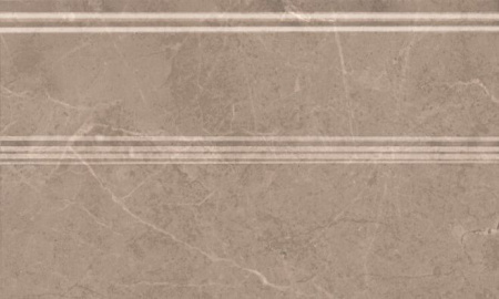 Плинтус Kerama Marazzi 25х15 Гран Пале беж FMB010