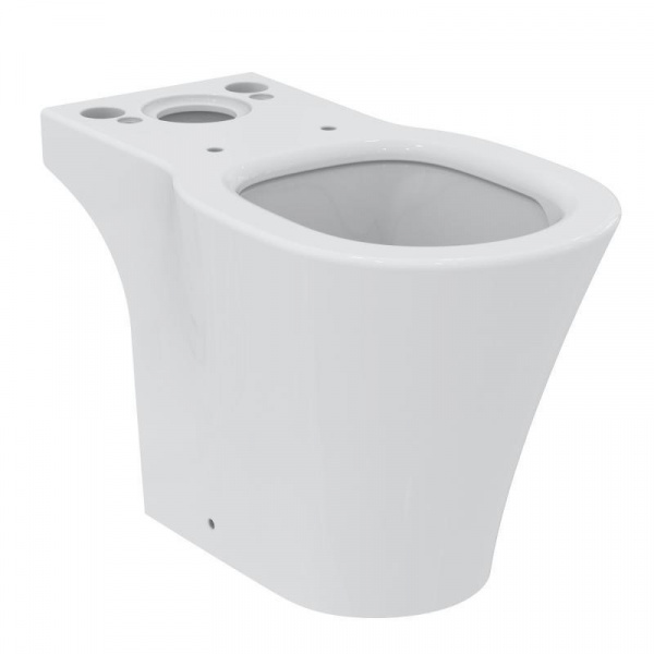 Унитаз напольный Ideal Standard CONNECT AIR AquaBlade, для монтажа с бачком, E009701