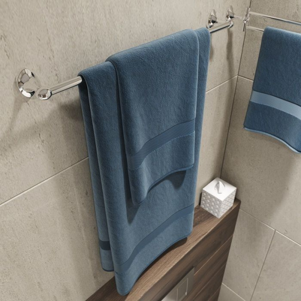 Полотенцесушитель одинарный IDDIS Male, MALSS10i49