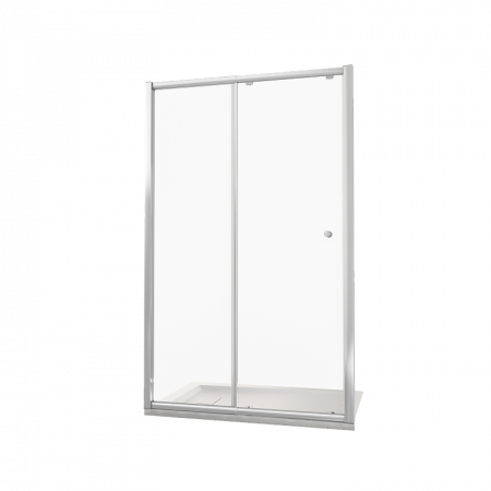 Душевые двери Bas LIRA WTW-100-C-CH