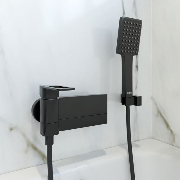 Смеситель для ванны IDDIS Slide, SLIBL00i02