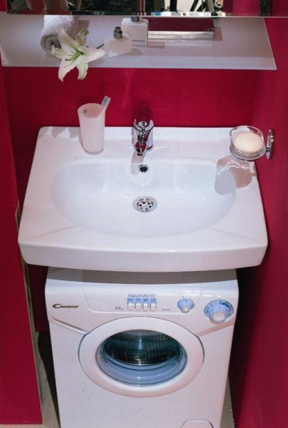 Раковина Santek Пилот 60 1.WH30.1.971